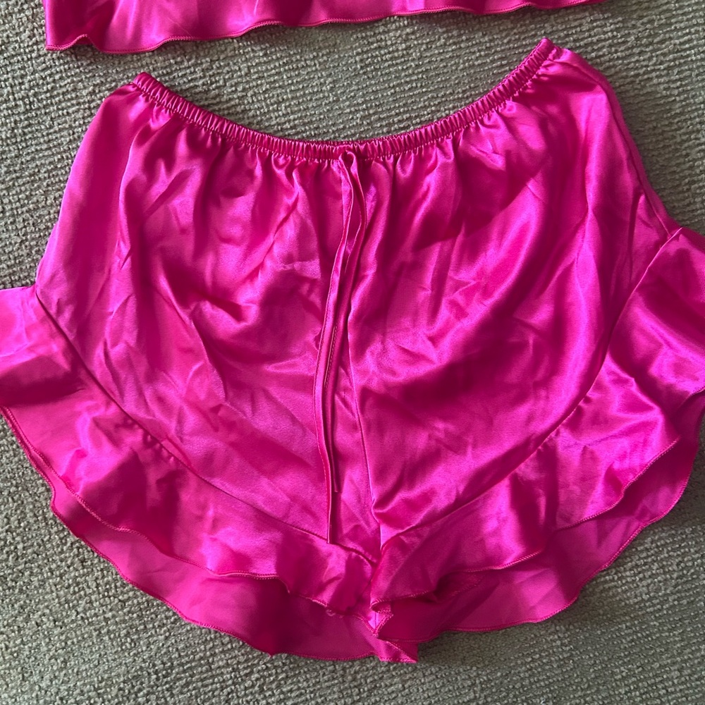 Pink PJ Set - Picture 3 of 3